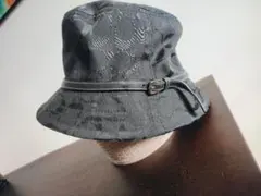 COACH バケットハット ブラック/ブラック P/Sシグネチャーのサムネイル