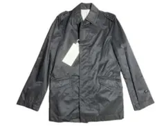 【新品】BUONA GIORNATA ナイロンコート　黒　Mサイズ