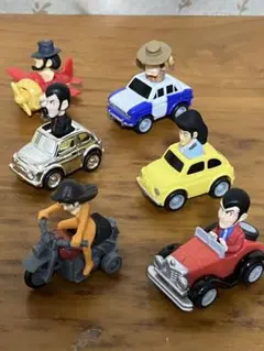 2025年最新】トミカ ルパン三世の人気アイテム - メルカリ