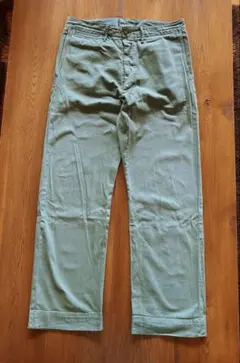 RRL ダブルアールエル チノパンツのサムネイル