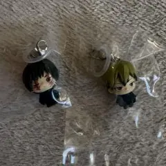 呪術廻戦 めじるしアクセサリー 禪院真希 禪院直哉
