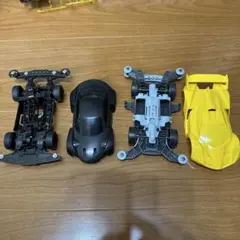 本日最終❗️週末値下げ❗️ミニ四駆　引退品　おまけ多数 ミニ四駆 引退 定価120,000円分以上【未開封品】 Amazon | タミヤ ミニ