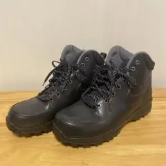 NIKE MANOA LEATHER ブラック DC8892-001（28cm）