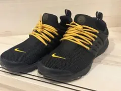 NIKE AIR PRESTO エアプレスト ブラック イエロー