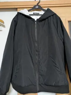 美品！大きいサイズ！中綿ジャンパー