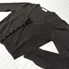 a.v.v standard カーディガン