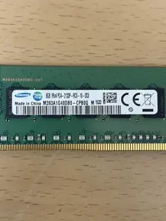 Samsung DDR4 ECC Registered 8GB×2 サーバー