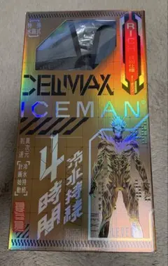 ICEMAN PRO-X IIIリッチ グレー