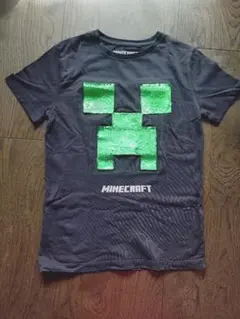 Minecraft クレイジークリーパー Tシャツ