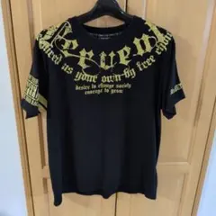 ミスターアウトサイダー Tシャツ 黒　メンズTシャツ