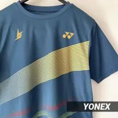 ヨネックス YONEX ドライTシャツ　練習着　メンズS リンダンモデル