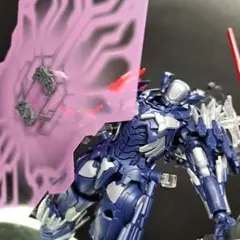 完成品　30MM DAEMON X MACHINA TS 名状しがたきもの