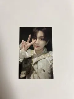 FATE＋ トレカ ジョンウォン