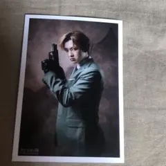 超特急 ユーキくん 28th バースデー生写真 緑