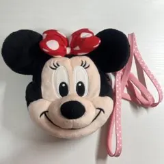 ディズニー ミニー ポシェット