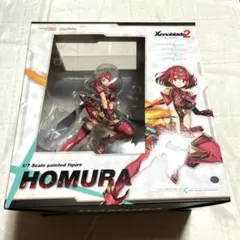 【新品未開封】ゼノブレイド2 ホムラ　 1/7スケールフィギュア
