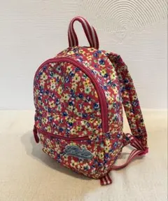 ポロ　ラルフローレン　花柄リュック　キッズ