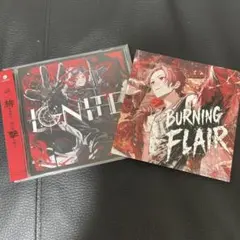 りうら 2nd ソロアルバム IGNITE