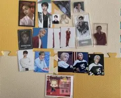 seventeen ジュンセット