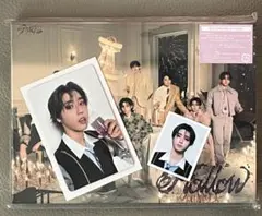 Stray Kids Hollow 初回B ハン