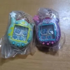 たまごっち シャカシャカチャームコレクション2