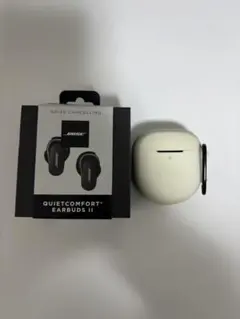 Bose QuietComfort Earbuds II ブラック