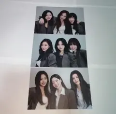 TWICE シーグリ 2026 CAPTURED MOMENTS ポストカード