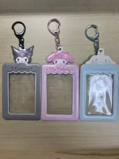 即購入可、最終値下げ‼︎サンリオチェキ用ホルダー　エンジョイアイドルシリーズ