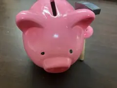 フライングタイガー 豚の貯金箱