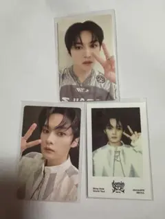 Stray Kids スキズ World Tour dominATE リノ