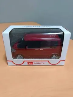 ダイハツ タフト TAFT プルバック 新品未使用 ディーラー 特注 非売品