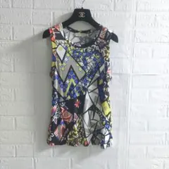 2026年最新】EMILIO PUCCI レディース ノースリーブ Tシャツ