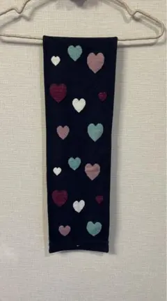 トミーヒルフィガーマフラー