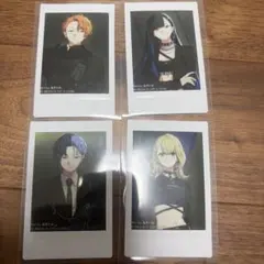 プロセカ ZOZOTOWNコラボチェキ vivid bad squad