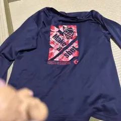 バスケットボール　長袖