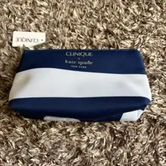 CLINIQUE x kate spade ポーチ