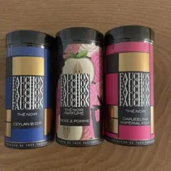 lune* さま専用FAUCHON フォション紅茶6缶