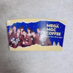 ★韓国★SUPERJUNIOR スーパージュニア スリーブ メガコーヒー