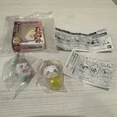 未使用 ぷちきゅあ めじるしアクセサリー カードコミューン 3個セット