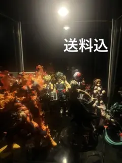ヒロアカフィギュアまとめ売り ヒロアカ一番くじフィギュア計8体のサムネイル