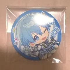 ころわん 缶バッジ