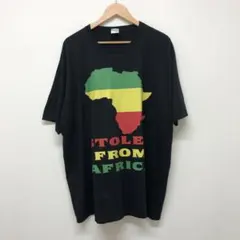 ラスタカラー Tシャツ