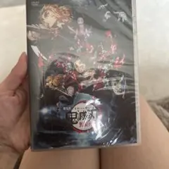 【新品未開封】劇場版 鬼滅の刃◆無限列車編◆ DVD