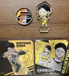 2025年最新】角名倫太郎 vリーグ コースターの人気アイテム - メルカリ