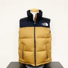 【美品】ザ・ノース・フェイス ヌプシ ダウンベスト ND91843