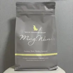 モグワンドッグフード 1.8㎏×4袋　新品・未開封 Mog Wan モグワン ドッグフード チキン＆サーモン / マグロ