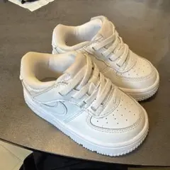 NIKE キッズスニーカー ホワイト