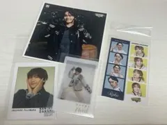 なにわ男子藤原丈一郎フォトカードセット