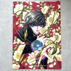 CLAMP X エックス 司狼神威 カード 23 38 - メルカリ