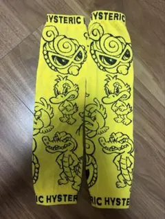ヒステリックミニ⭐︎ヒスミニ⭐︎レッグウォーマー⭐︎新品